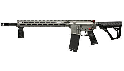 DD M4V7 PRO 556NATO 18" 32RD MLK GMG