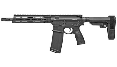 DD M4V7P PISTOL 300BLK 30RD BLK PSB