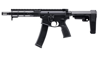 DD PCC PISTOL 9MM 35RD 8.3" BLK PSB