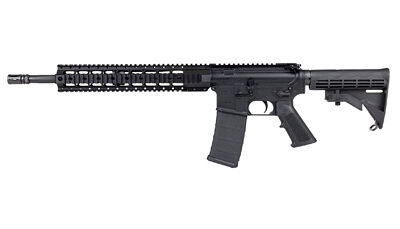 DPMS 16" 556 13.5 QUAD-RAIL 30RD BLK