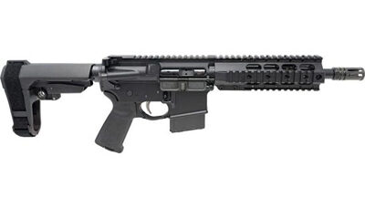 DPMS KITTY KAT 8.5" 338ARC PSTL 10RD