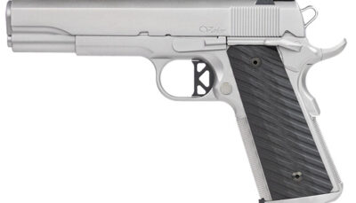 DAN WESSON VALOR 45ACP 5 SS G10 STAN CHEN 8RD
