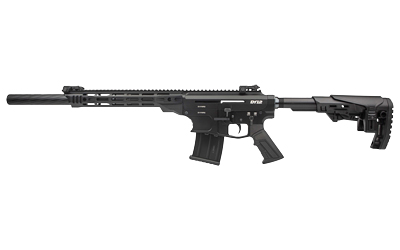 DERYA DY12 12GA 20" 10RD BLK