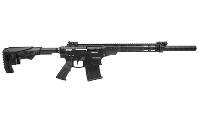 DERYA DY12 12GA 20" 10RD BLK - Image 2