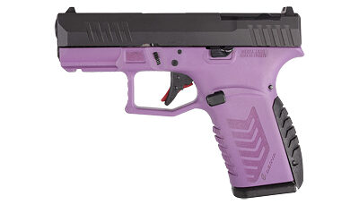 DERYA DY9Z 9MM 3.5" 15RD PURPLE