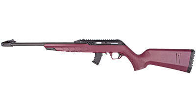 DERYA TM22 22LR 18" 10RD BLK CHERRY