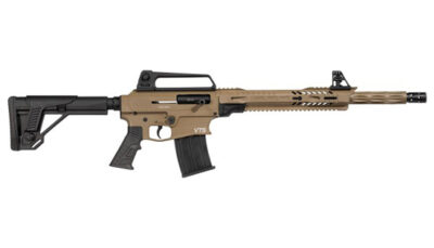 HATSAN ESCORT DF12 FDE 12GA 18 3 SYN SEMI AU