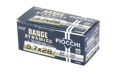 FIOCCHI RP 5.7X28MM 62GR FMJ 50/500 - Image 3