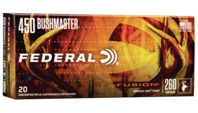 FED FUSION 450BM 260GR 20/10