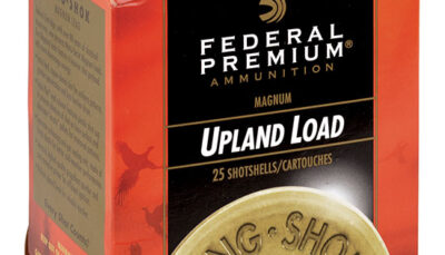 FED WING SHOK HV 12GA 3 1 5/8OZ #6 25/10
