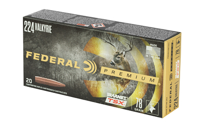 FED PRM 224VLK 78GR BRNS TSX 20/200 - Image 3
