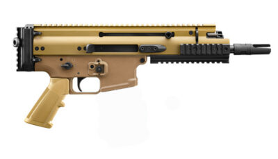 FN SCAR 15P VPR 5.56 FDE 7.5 10RD