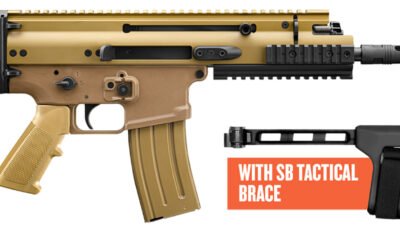 FN SCAR 15P SBT 300BLK FDE 7.5 30RD