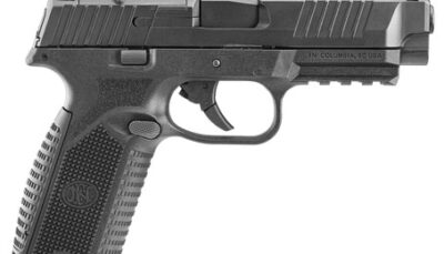 FN 509 FULLSIZE MRD NMS 9MM 4.5 BLK 17RD