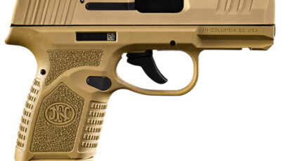 FN REFLEX 9MM 3.3 NMS FDE 11RD 15RD