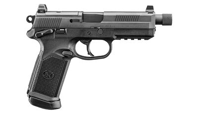 FN FNX-45 TACT 45ACP 5.3" 10RD BLK