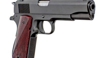 FUSION 1911 GOVT 9MM 5 FS SERIES 70 MATTE 8RD