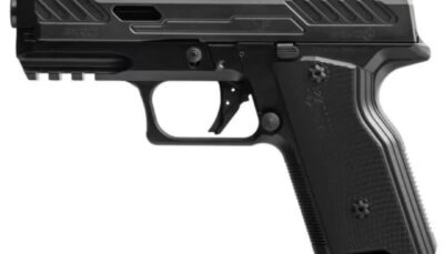 FUSION XF PRO 9MM 4 BLACK 10RD