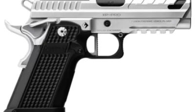 FUSION XP PRO 9MM 4 CHROME 10RD