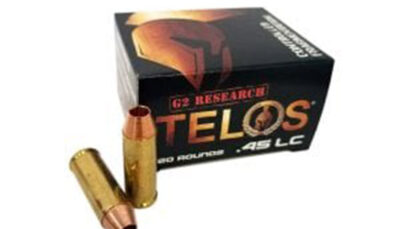 G2R TELOS 45LC 105GR 20/25