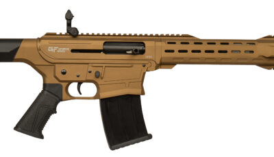 GFORCE GF25 12GA 18.5 BRONZE CERAKOTE