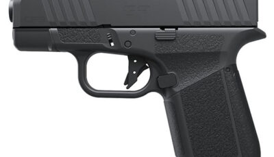 GFORCE GF9 RAPTURE 9MM 3.25 BLK 10RD