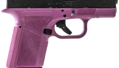 GFORCE GF9 9MM 3.25 PINK/BLK MICRO FP 12RD