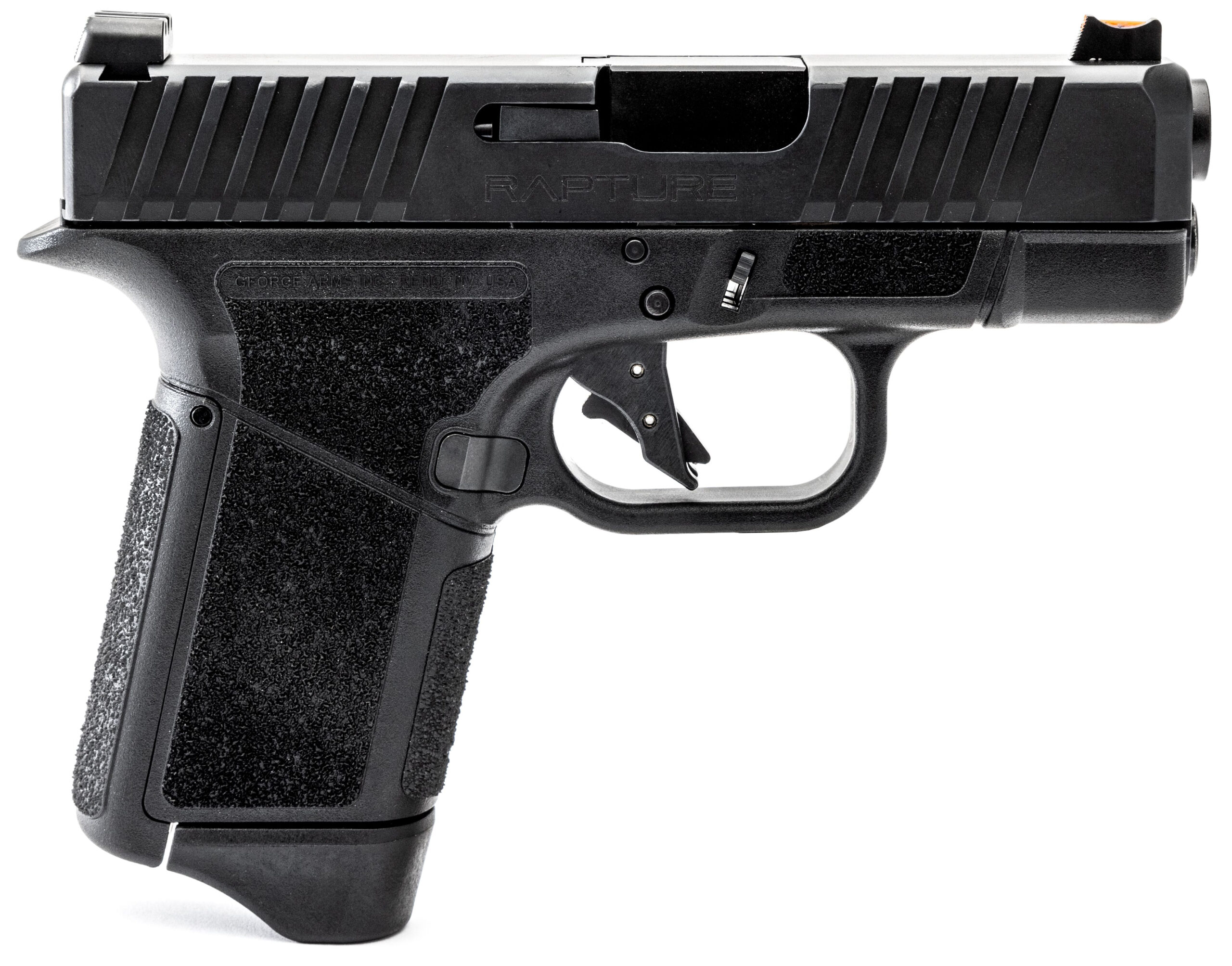 GFORCE GF9 RAPTURE-X 9MM 3.25 BLK 12RD