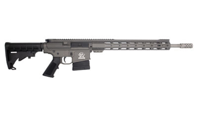GLFA AR-10 308WIN 18 TUNGSTEN/SS 10RD