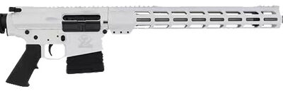 GLFA AR-10 6.5CREED 20 WHITE/SS 10RD