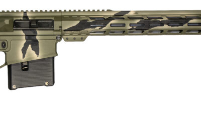 GLFA AR-10 30-06 SPFLD 24 PURSUIT GRN CAMO/SS