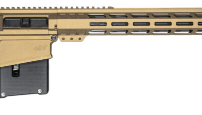 GLFA AR-10 6.5PRC 24 BRONZE/SS 5RD