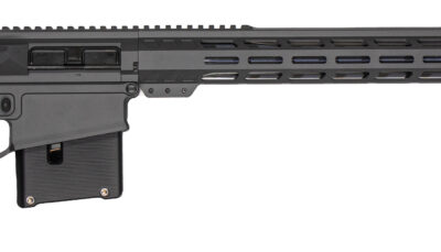 GLFA AR-10 6.5PRC 24 SNIPER GRY/SS 5RD