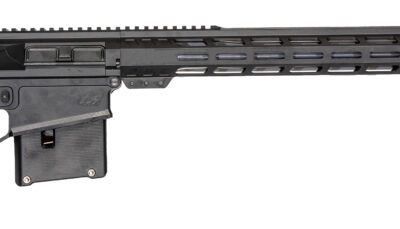 GLFA AR-10 7MM PRC 24 BLK/SS 5RD