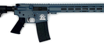 GLFA AR-15 223WYL 16 BLUE TITANIUM 30RD