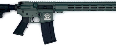 GLFA AR-15 223WYL 16 CHARCOAL GREEN 30RD
