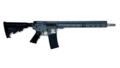 GLFA AR-15 223WYL 16 SS HBAR BLUE TITANIUM 30RD