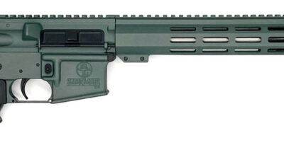 GLFA AR-15 223WYL 16 SS CHARCOAL GREEN 30RD