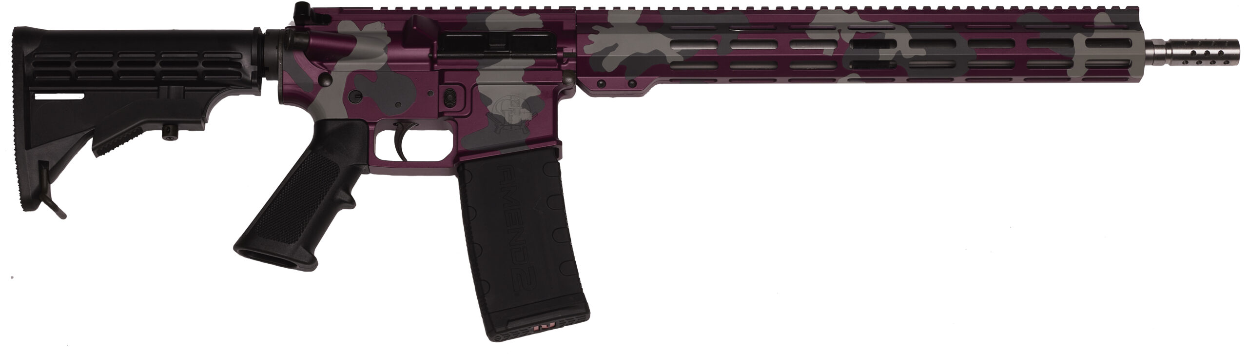 GLFA AR-15 223WYL 16 MISSION MANHATTAN SS 30R