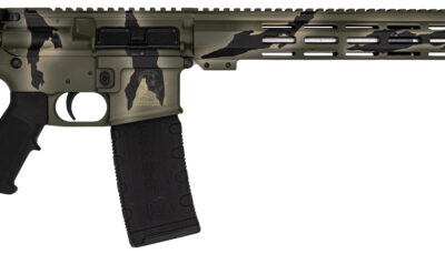 GLFA AR-15 223WYL 16 SS PURSUIT GRN CAMO 30RD