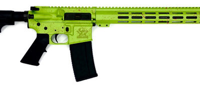 GLFA AR-15 223WYL 16 ZOMBIE SPLATTER 30RD