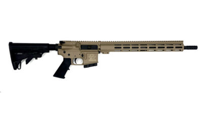 GLFA AR-15 350LEG 16 FDE 5RD