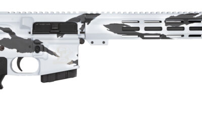 GLFA AR-15 350LEG 16 PURSUIT SNOW CAMO 5RD