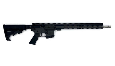 GLFA AR-15 350LEG 16 BLK/SS 5RD