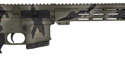 GLFA AR-15 350LEG 16 PURSUIT GRN CAMO/SS 5RD
