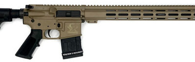 GLFA AR-15 450BM 18 FDE 5RD