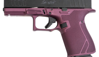 GLFA 19 STRIKER 9MM 4 BLACK CHERRY OR 15RD