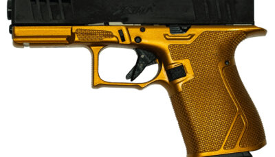 GLFA 19 STRIKER 9MM 4 GALAXY COPPER OR 15RD