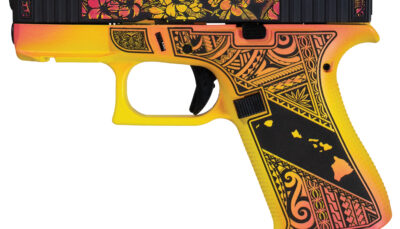 GLK SHARK COAST TACTICAL 43X 9MM HAWAIIAN