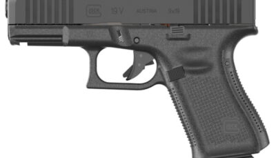 GLOCK 19 V FXD 9MM 4.09 15RD